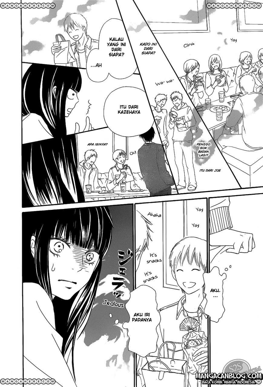 Kimi ni Todoke chapter 68